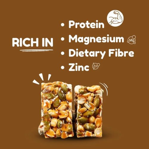 LOVD Pumpkin Seed Peanut Crunch