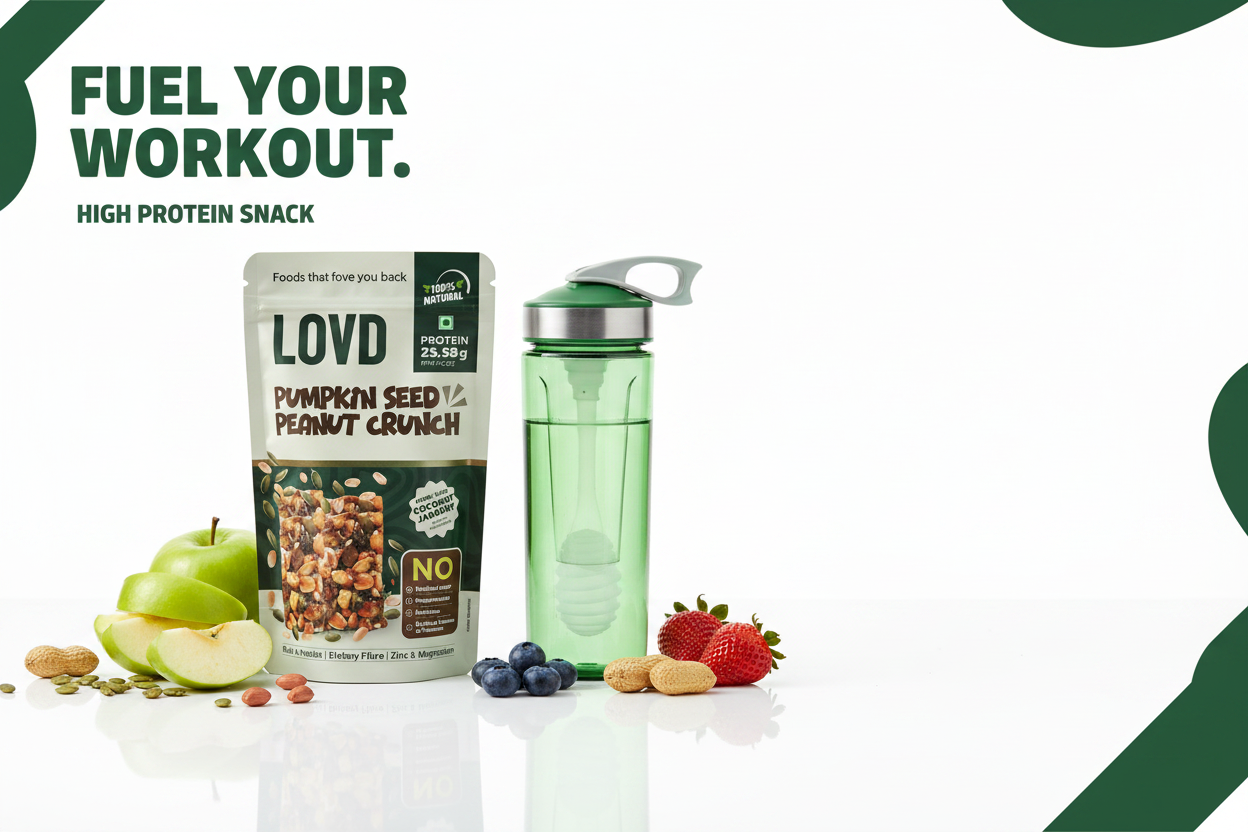 LOVD Banner Fitness