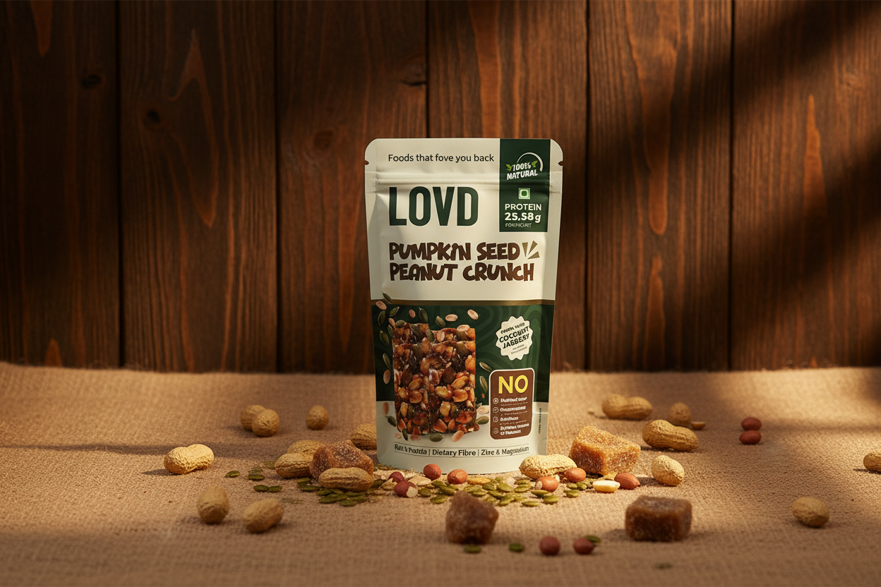 LOVD Banner Rustic